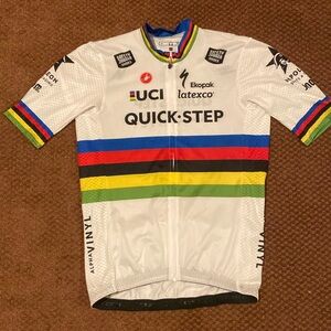 Castelli Cycling Jersey